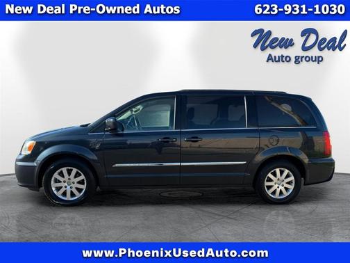 2013 Chrysler Town & Country Touring