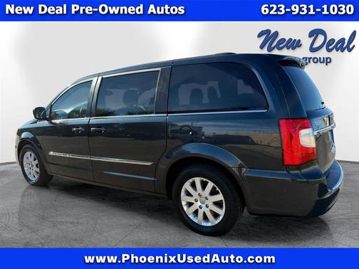2013 Chrysler Town & Country Touring