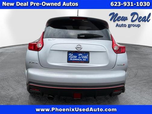 2013 Nissan Juke S FWD