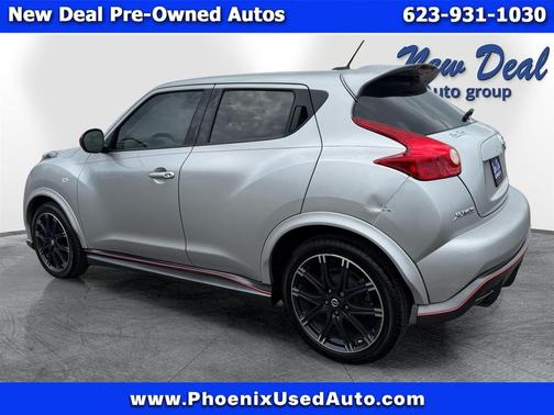 2013 Nissan Juke S FWD