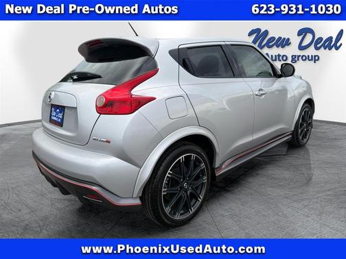 2013 Nissan Juke S FWD