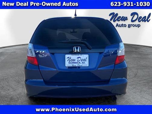 2013 Honda Fit Base