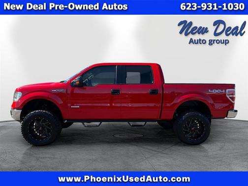 2013 Ford F-150 XLT