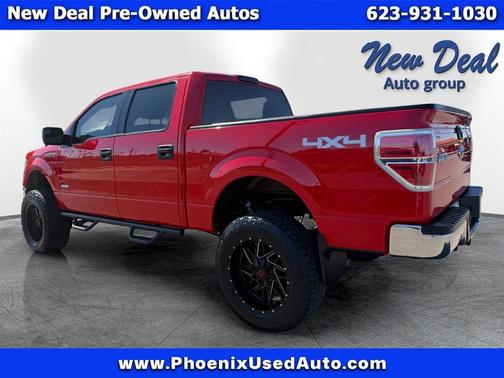 2013 Ford F-150 XLT