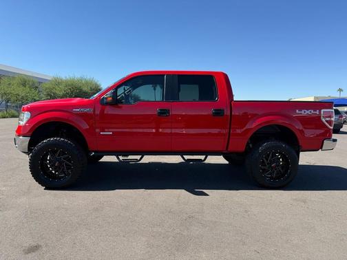 2013 Ford F-150 XLT