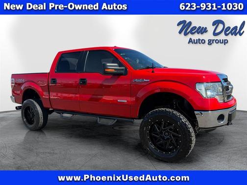 2013 Ford F-150 XLT