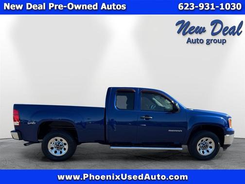 2013 GMC Sierra 1500 SL