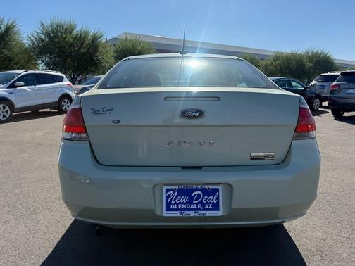 2011 Ford Focus SE