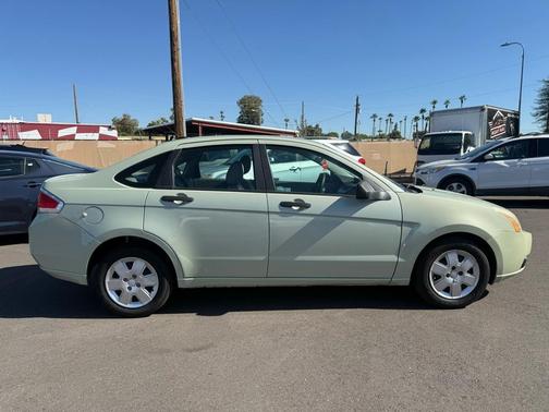 2011 Ford Focus SE