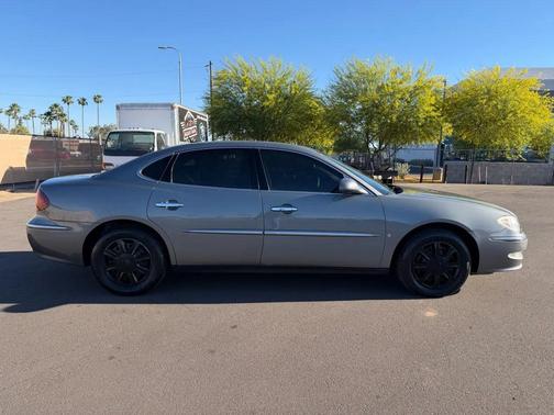 Gray 2008 Buick LaCrosse CX