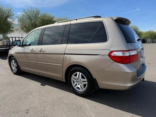 2007 Honda Odyssey EX-L