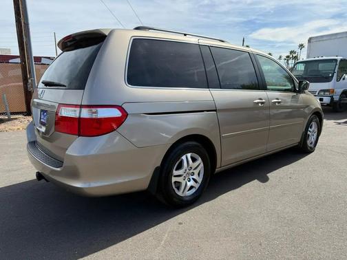 2007 Honda Odyssey EX-L