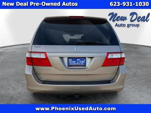 2007 Honda Odyssey EX-L