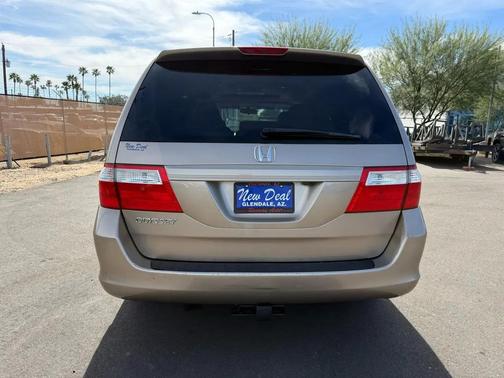 2007 Honda Odyssey EX-L