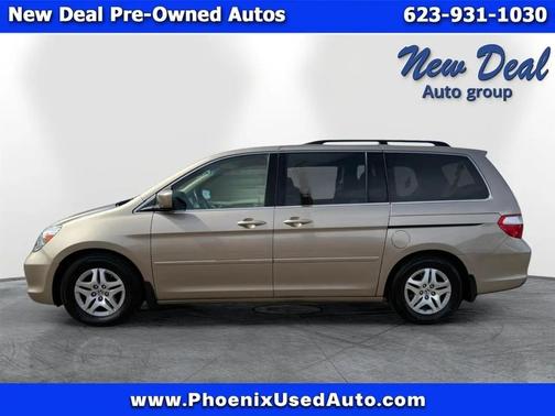 2007 Honda Odyssey EX-L