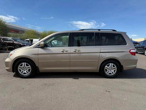 2007 Honda Odyssey EX-L
