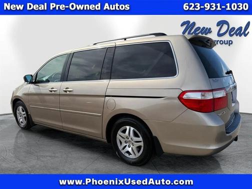 2007 Honda Odyssey EX-L
