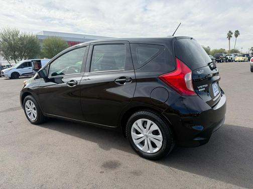 2018 Nissan Versa Note SV