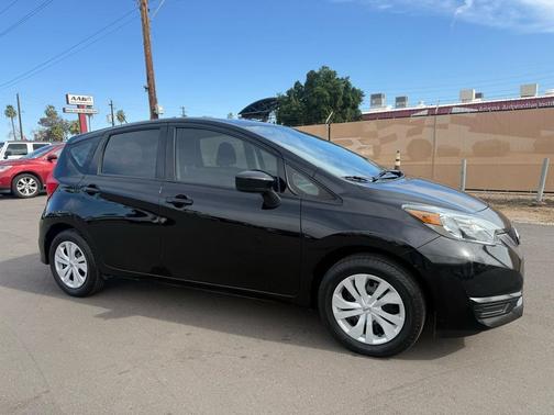 2018 Nissan Versa Note SV