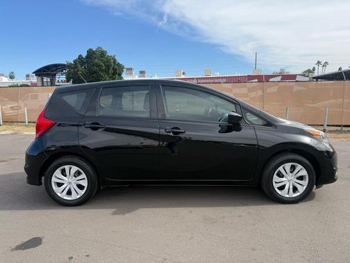 2018 Nissan Versa Note SV
