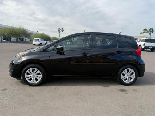 2018 Nissan Versa Note SV