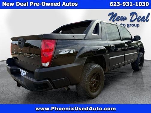 2005 Chevrolet Avalanche 1500 Z71