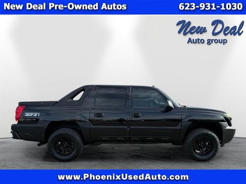 2005 Chevrolet Avalanche 1500 Z71