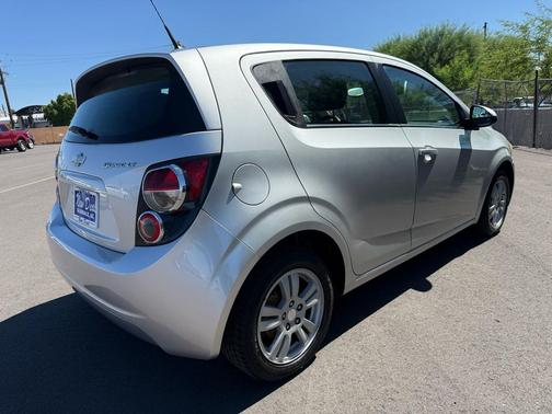 2014 Chevrolet Sonic LT