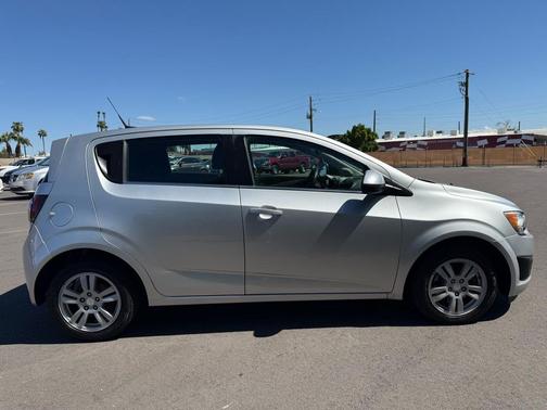 2014 Chevrolet Sonic LT