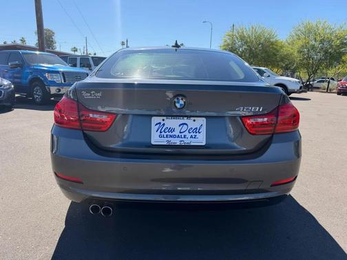 2015 BMW 428 Gran Coupe i