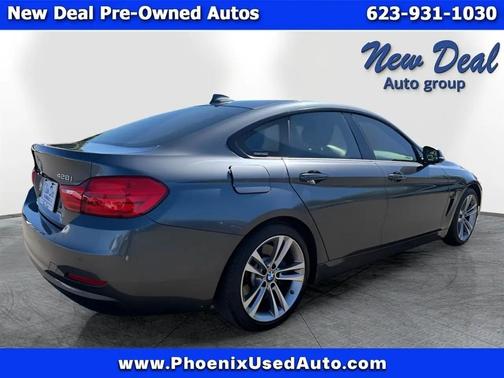 2015 BMW 428 Gran Coupe i