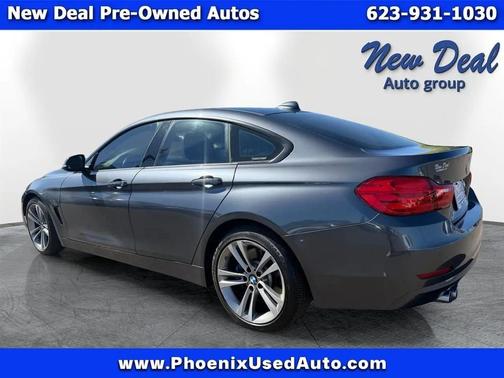 2015 BMW 428 Gran Coupe i