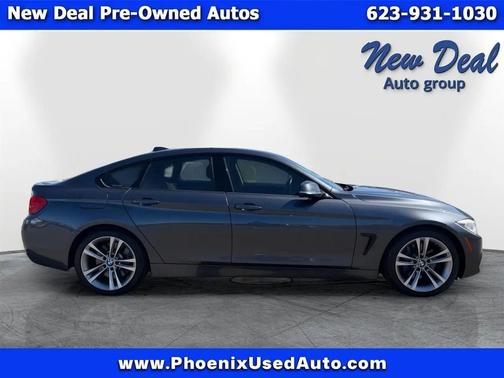 2015 BMW 428 Gran Coupe i