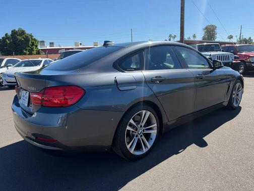 2015 BMW 428 Gran Coupe i