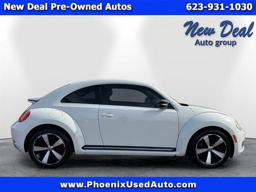 2012 Volkswagen Beetle Base
