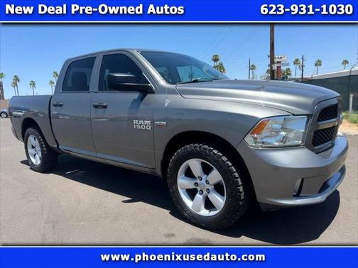 2013 RAM 1500 Tradesman/Express