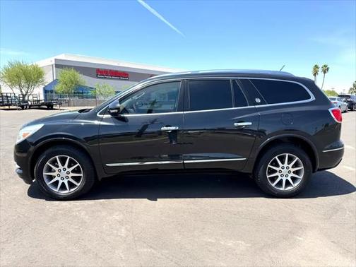 2014 Buick Enclave Leather
