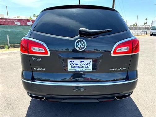 2014 Buick Enclave Leather