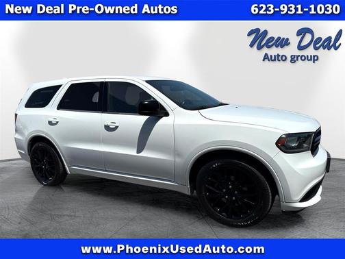 2014 Dodge Durango SXT