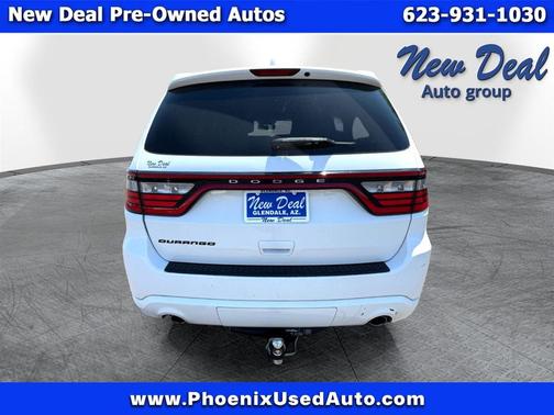 2014 Dodge Durango SXT