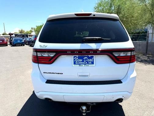 2014 Dodge Durango SXT