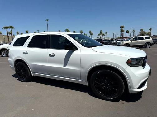 2014 Dodge Durango SXT