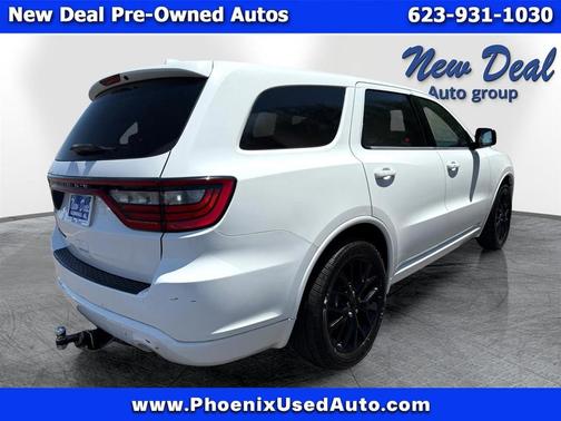 2014 Dodge Durango SXT