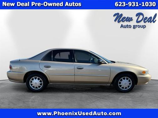 2005 Buick Century Sedan