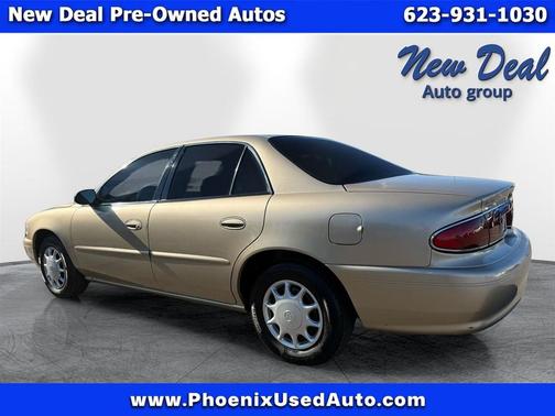 2005 Buick Century Sedan