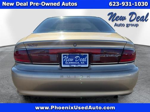 2005 Buick Century Sedan