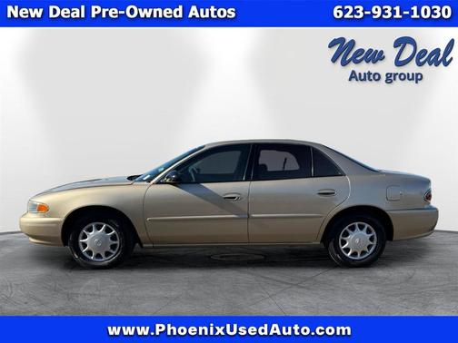 2005 Buick Century Sedan