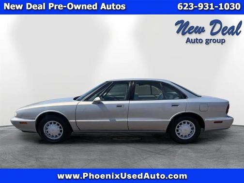 1997 Oldsmobile Eighty-Eight Base