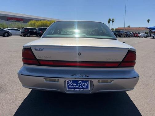 1997 Oldsmobile Eighty-Eight Base