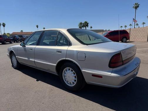 1997 Oldsmobile Eighty-Eight Base